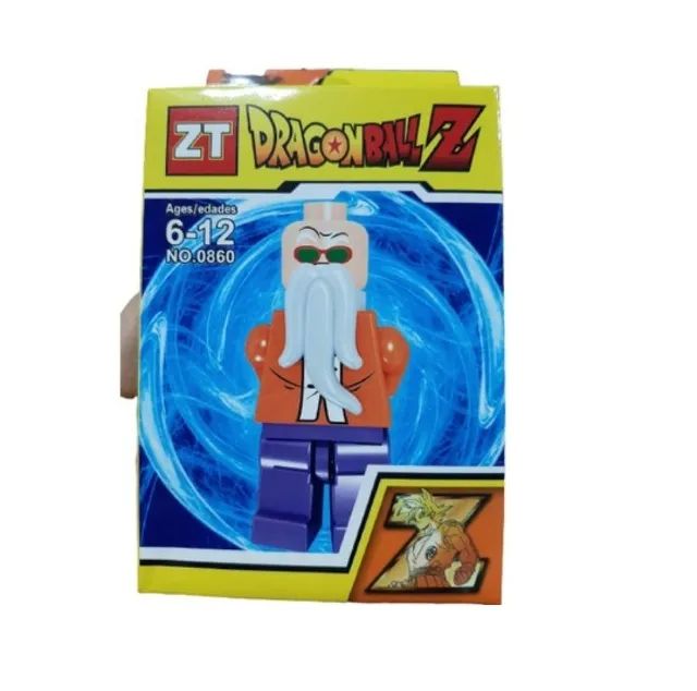 Lego Dragon Ballz 6-12 0860 Zt 6