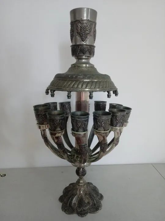 Divisor de Vinho Judaico - Antiguidade