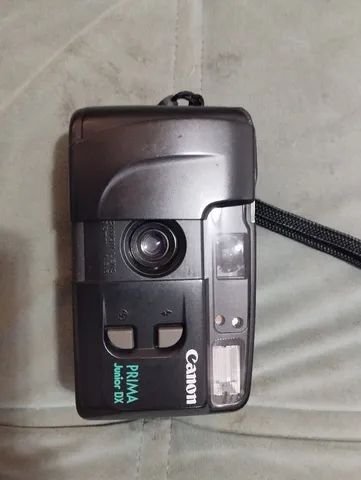 Camera analógica Canon Prima dx