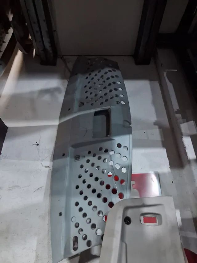 Console de teto doblo 