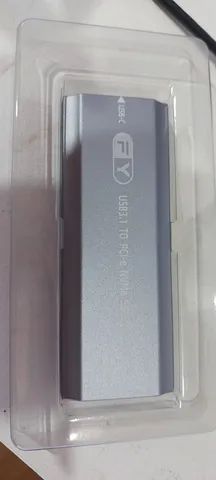 Case externo para HD ssd M2 - FY-859 - Foto 2