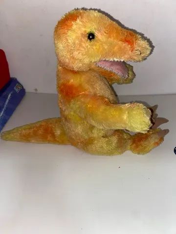 DINOSSAURO PELÚCIA 