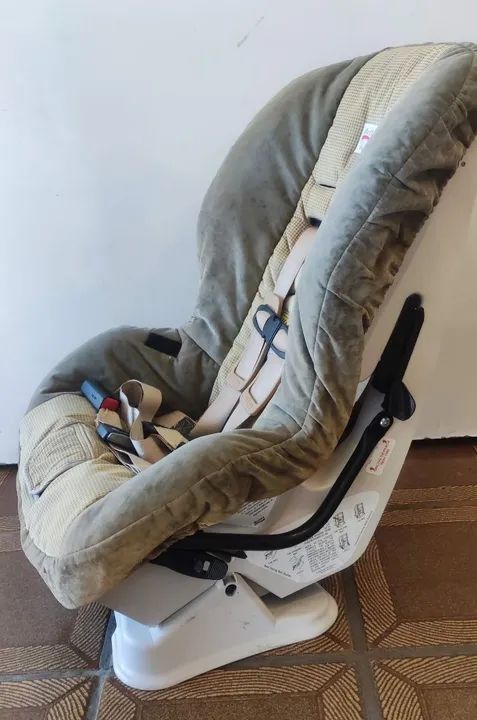Cadeira de Carro importada 2 a 18 kilos  - Foto 4