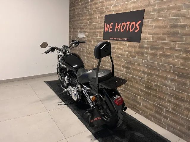 Harley Davidson XL 1200 Custom 2012 - Foto 14