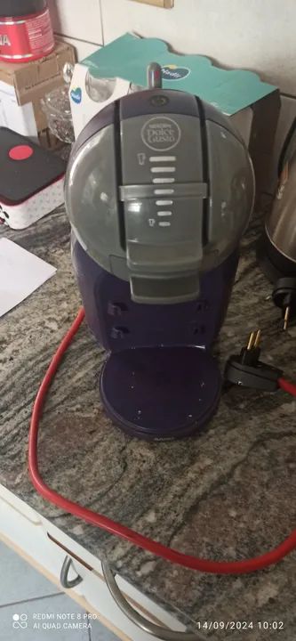 Cafeteira Nescafé Dolce Gusto Arno Automática 110v (Usado)