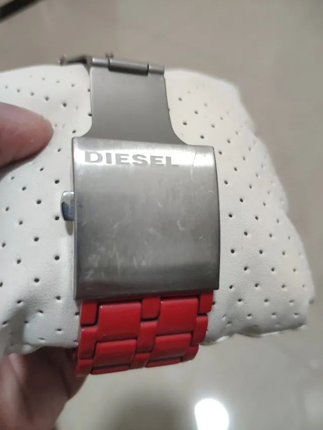 Relógio Diesel DZ-1551 - Foto 2