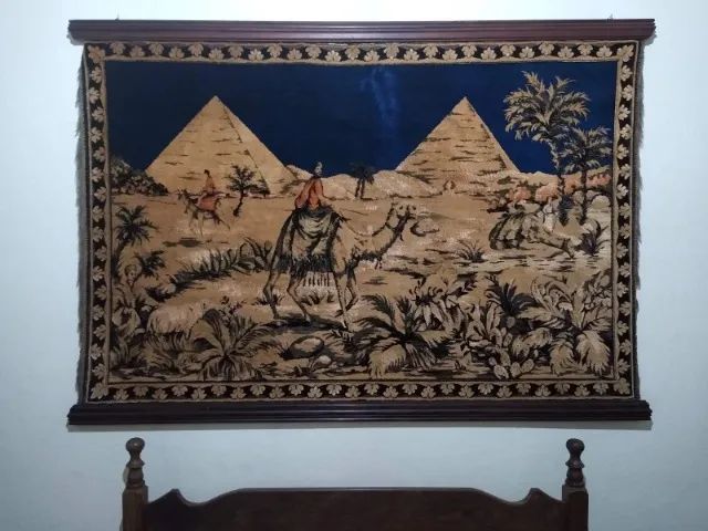 Tapete Egípcio - Foto 2