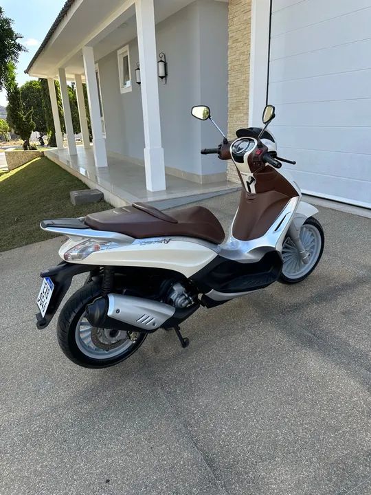 Beverly 300 Ie 2011 Piaggio Beverly 300 Ie