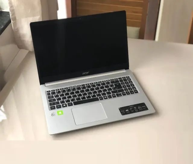 Acer, i5, 8RAM - GeForce 4gb - Tela 15,6