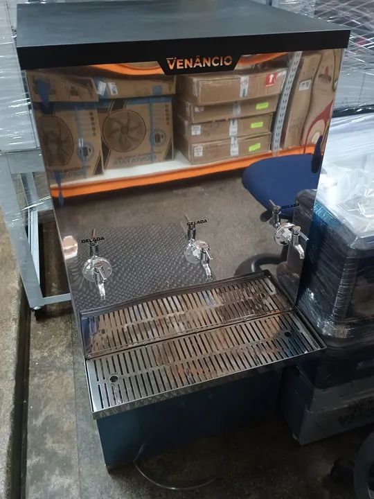 Bebedouro Venâncio 100 Litros 
