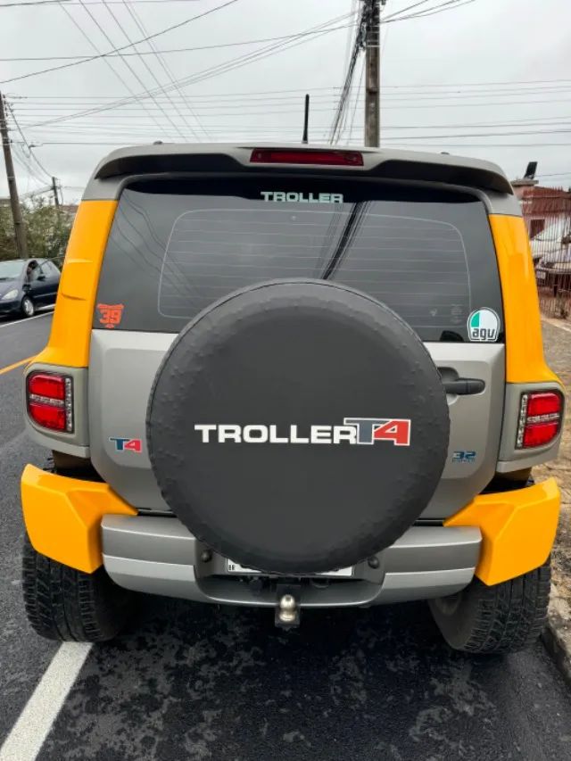 Troller 2016 42 mil km  - Foto 5