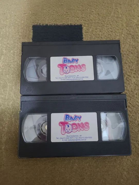 Fitas VHS - Foto 4