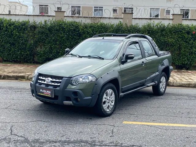 Strrada 2012 Model FIAT STRADA 2012 Usados e Novos