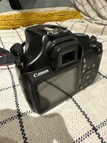 Camera Fotografica Canon eos rebel 1100D - Foto 2