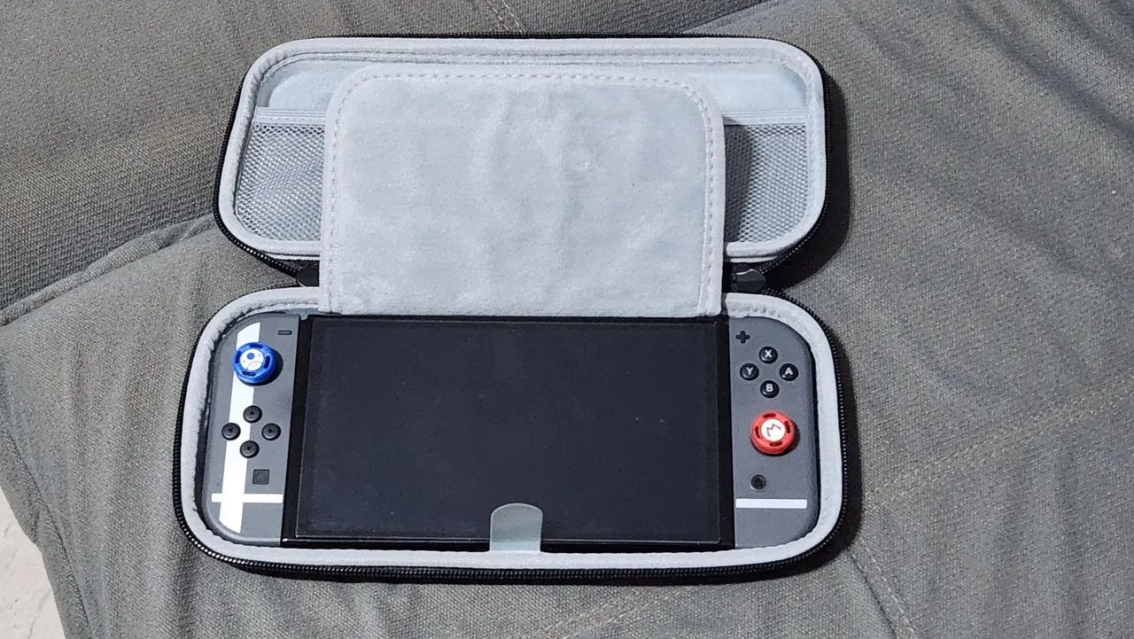 Capa para Nintendo Switch  - Foto 5