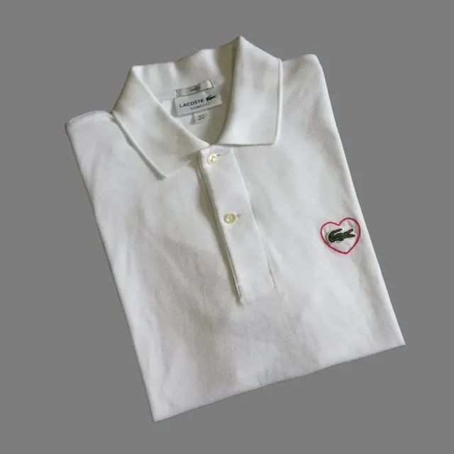 Polo discount merci lacoste