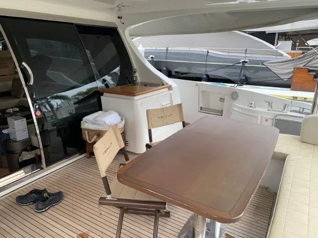 Azimut 70 ano 2014 - ÚNICO DONO - Foto 6