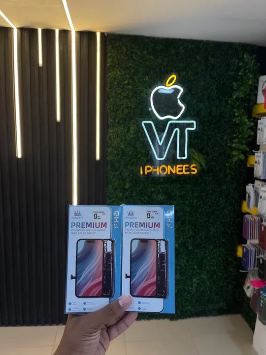 Display tela iPhone 13 Pro Max oled preço lojista 