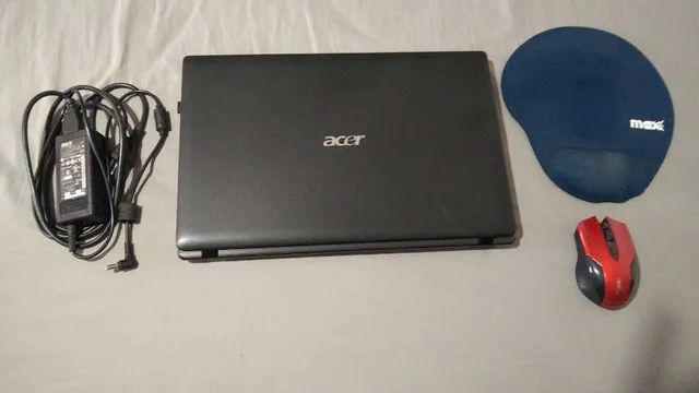 Acer aspire best sale notebook