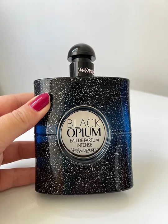 Perfume feminino YSL Black Opium Intense - 90ml