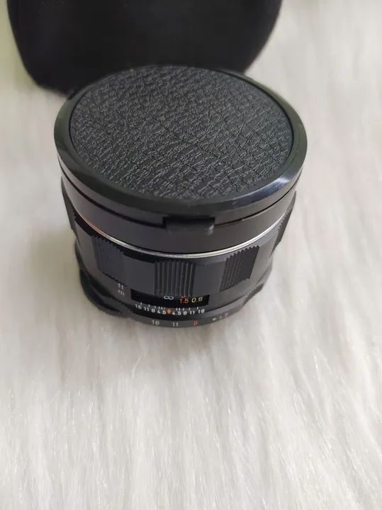 Lente Super-Takumar 1:4-5/20 para Câmera - Foto 3