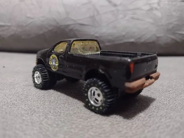 Hot Wheels Ford F150 Custom - Foto 2