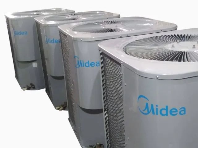 Condensadoras midea 60.000 