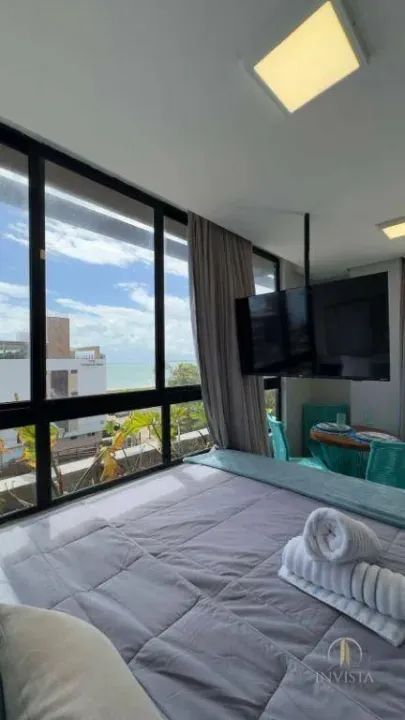 Studio com 1 dormitório à venda, 21 m² por R$ 550.000,00 - Manaíra - João Pessoa/PB - Foto 2