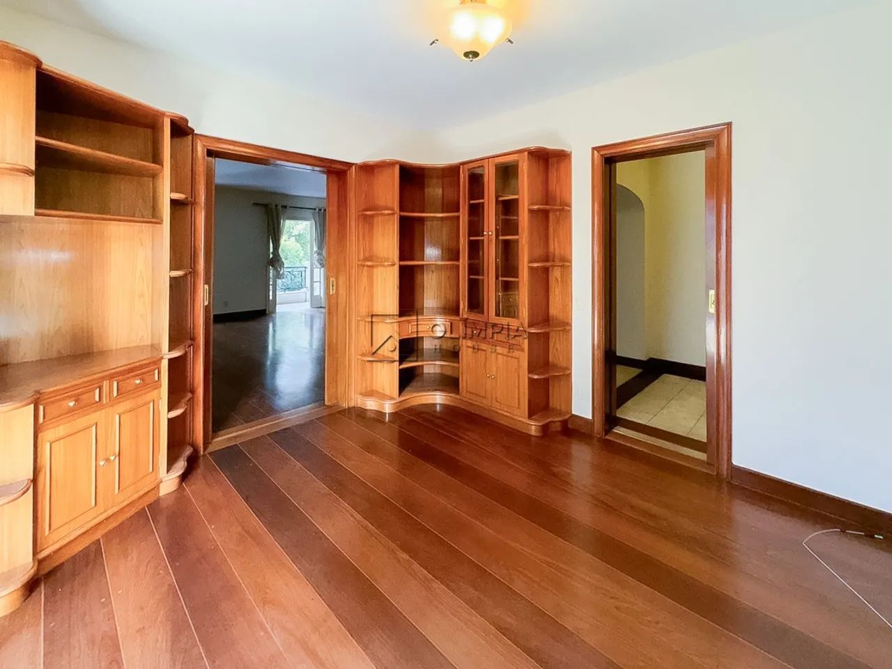 Apartamento Locação 3 Dormitórios - 206 m² Jardim Paulista - Foto 9