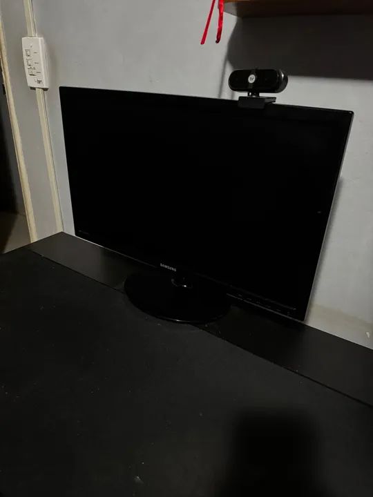 Monitor Samsung 27 polegadas 75hz 1ms - Foto 2