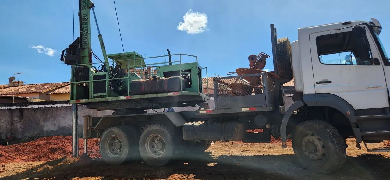 Fundação de estaca escavada faça seu orçamento sem compromisso 