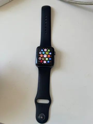 Apple watch sales seri 2 nike