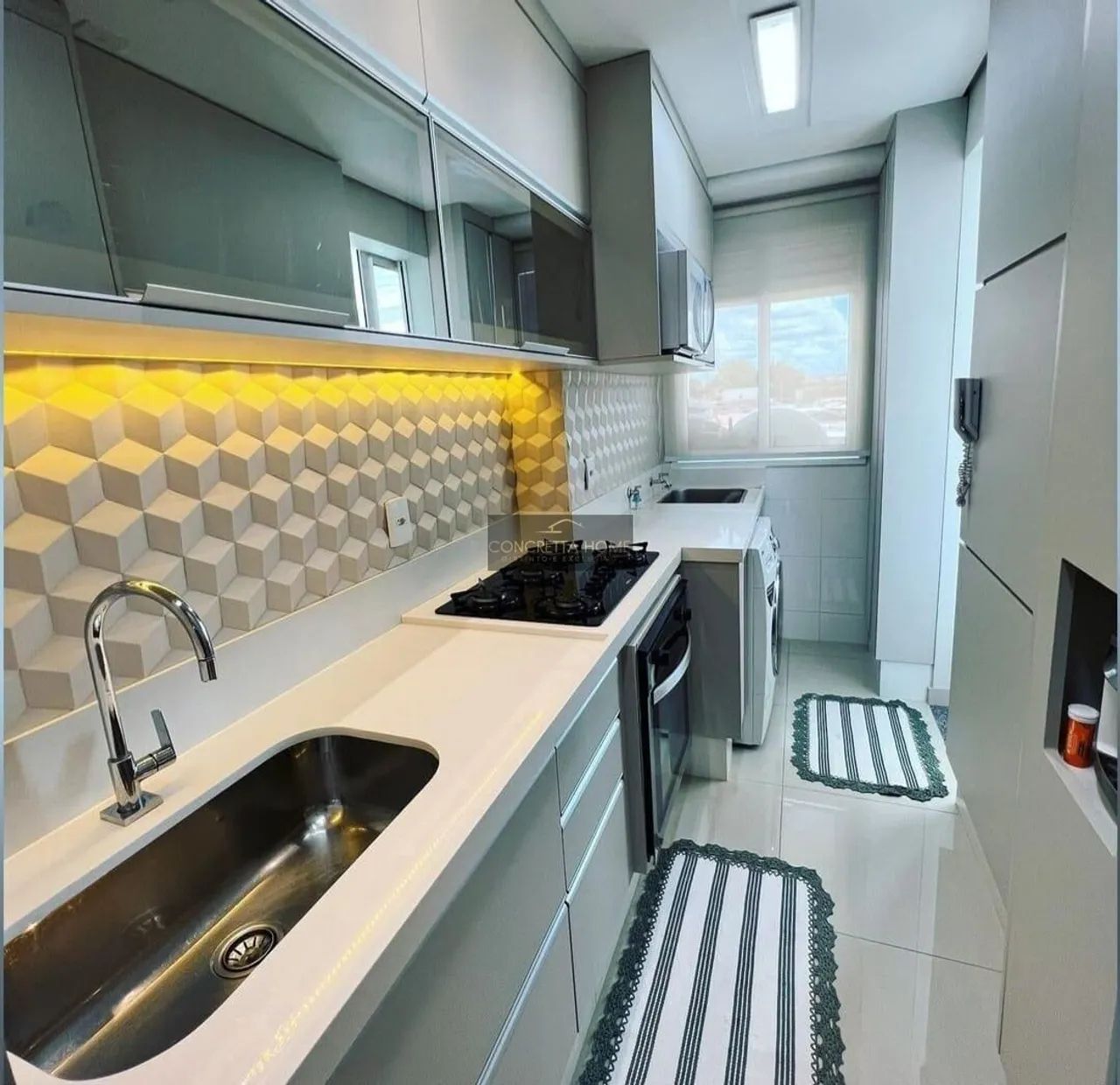 Condominio NYC jardim das Américas - Apartamento à venda no bairro Jardim das Américas - C