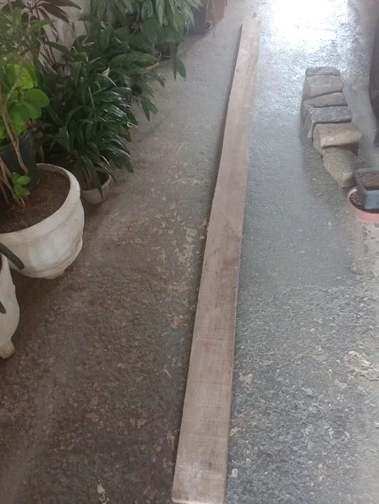 Viga de madeira para construção