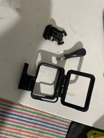 Capa protetora caso para Gopro hero 5 6 7 Nova - Foto 4