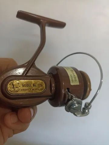 Molinete Eagle Claw  - Foto 5