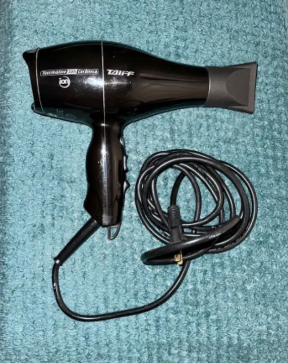 Secador de cabelo Taiff Tourmaline Ion Cerâmica 