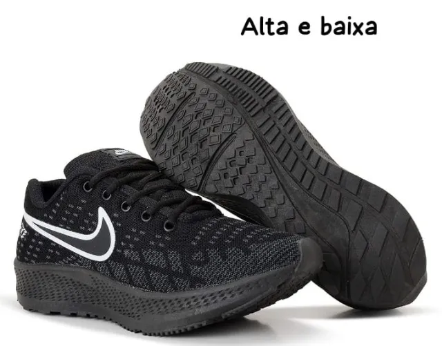 Tênis Nike Masculino Preto