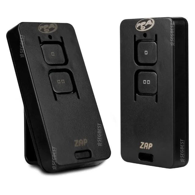 Controle de Motor PPA Zap
