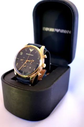 RELÓGIO EMPÓRIO ARMANI