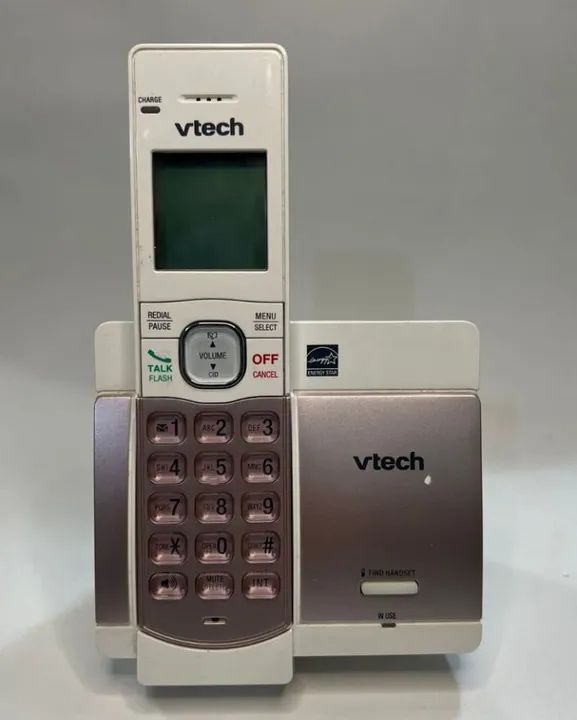 Telefone sem fio Vtech