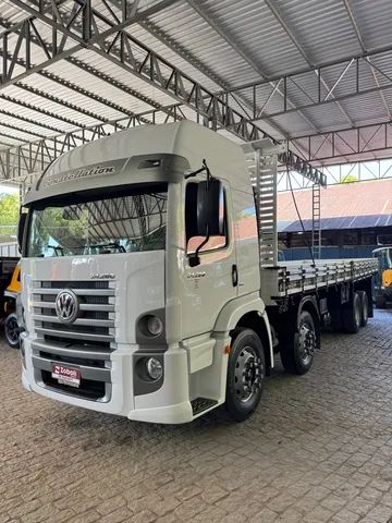 VW 24.280 Bitruck Carroceria 2015 - Foto 2