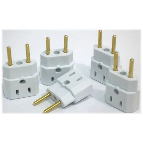 Adaptador de Tomadas Bob - Benjamin 10A 20A Plug - Loja Coimbra Computadores Entregamos  - Foto 4