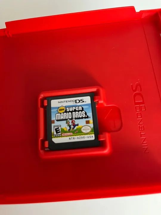Jogo Super Mario Bros. - Nintendo DS - Foto 4