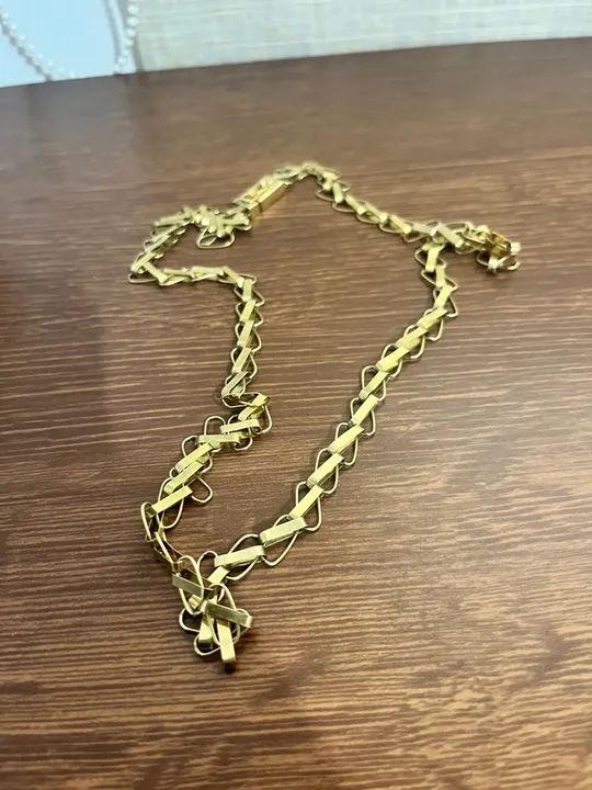 Cordão de Ouro 18k Caravele - Foto 4