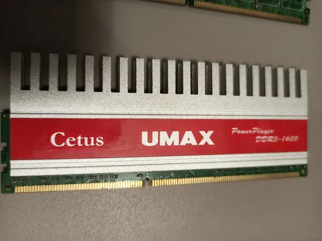 MEMÓRIA DDR3 4GB 1600 FREQUÊNCIA  - Foto 4