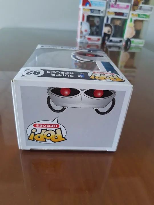 Funko Pop Black Manta 92 - Foto 5