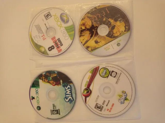 Todos Jogos xBox 360 para game destravado LEIA O ANÚNCIO 