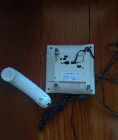 Telefone Analógico Ártico Euroset 3005 - Foto 6
