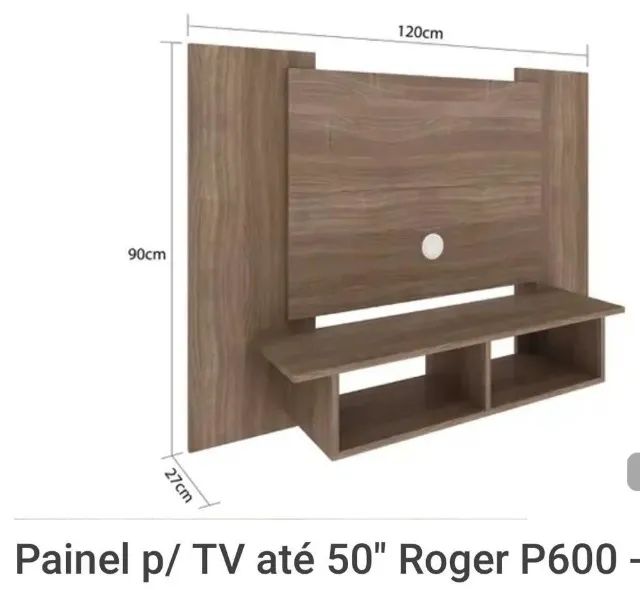 Painel para sala quarto  - Foto 2